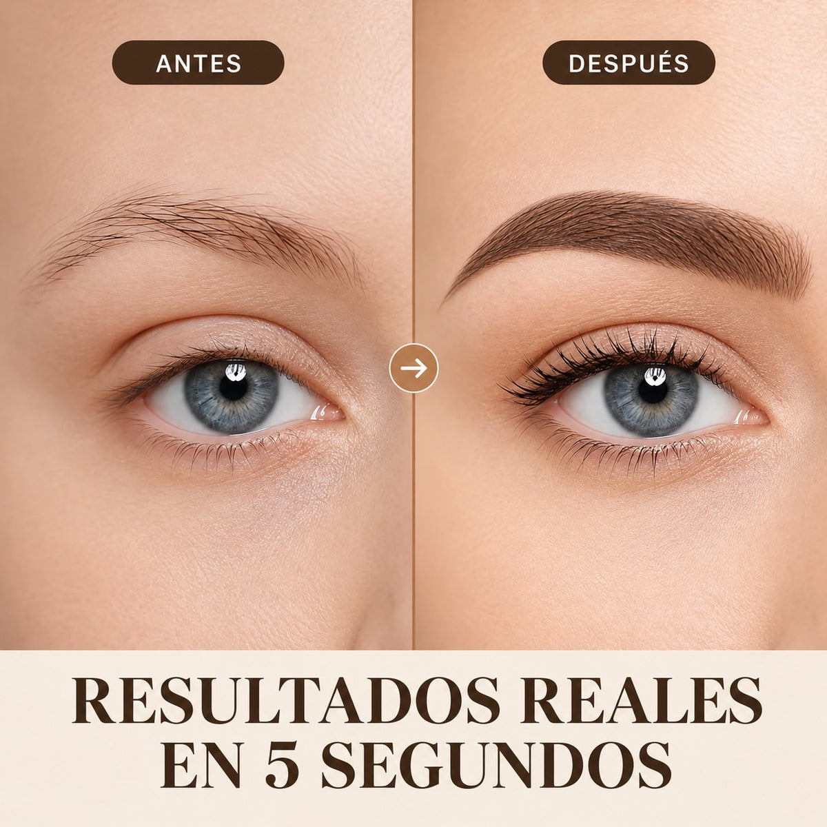 AriaBrows™ Kit de Cejas Instantáneas